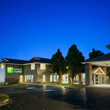 Holiday Inn Express Lewiston By Ihg Bagian luar foto