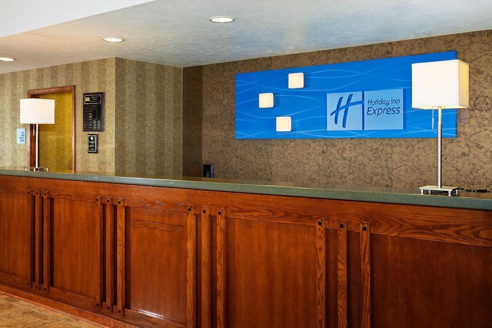 Holiday Inn Express Lewiston By Ihg Bagian luar foto