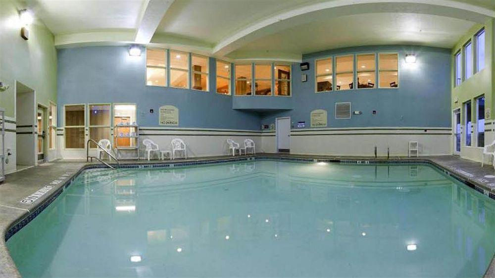 Holiday Inn Express Lewiston By Ihg Bagian luar foto