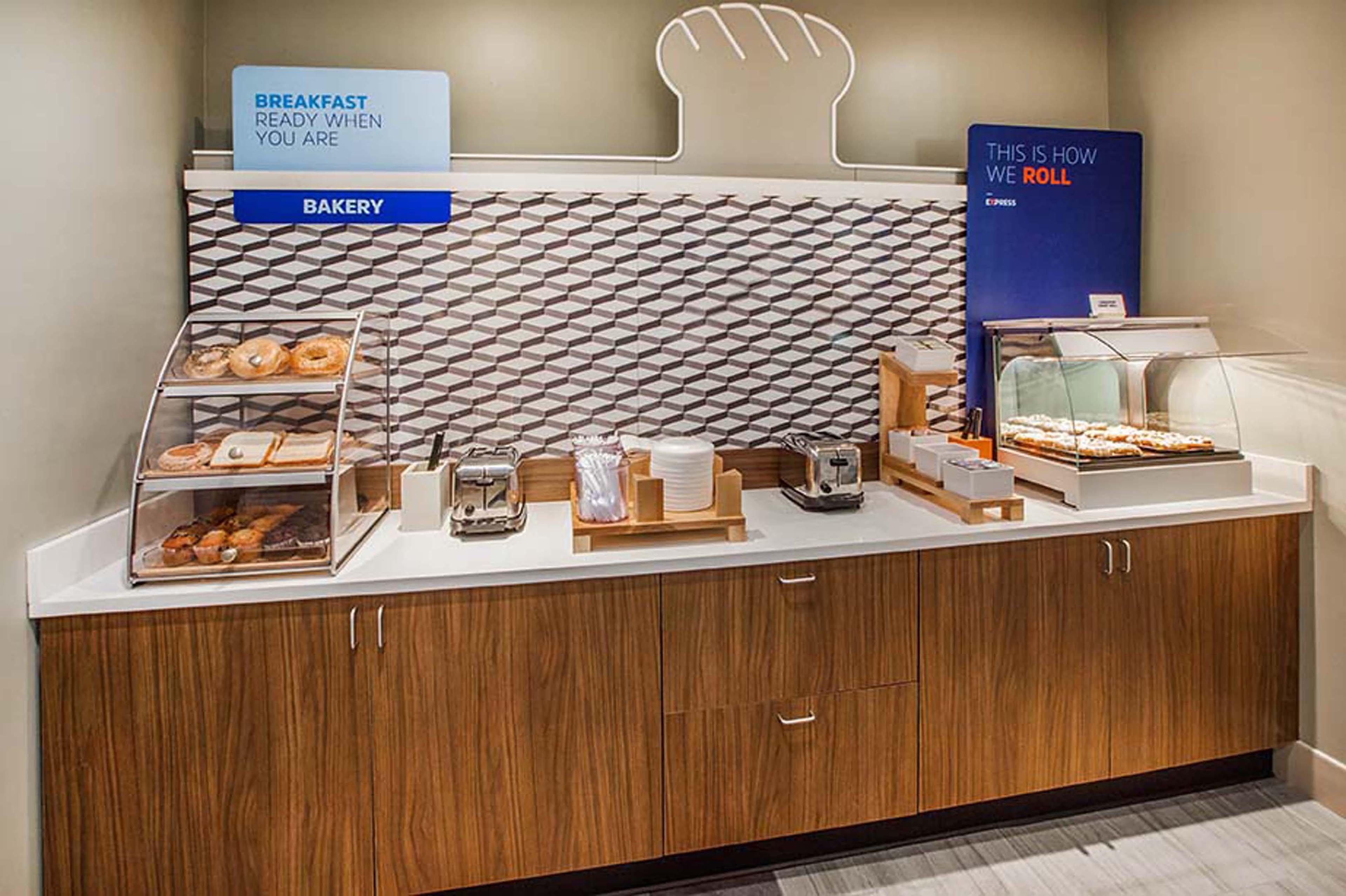 Holiday Inn Express Lewiston By Ihg Bagian luar foto