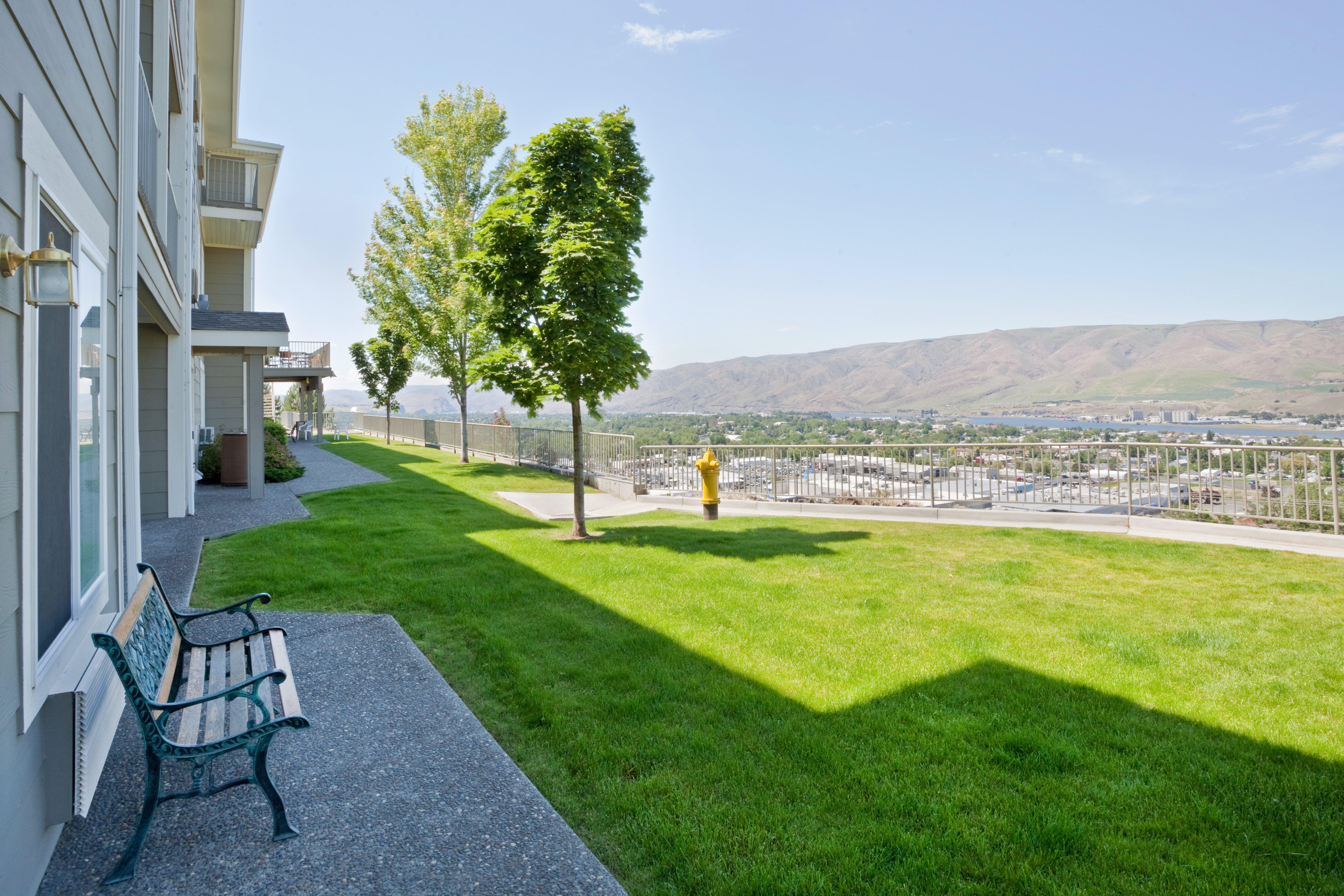 Holiday Inn Express Lewiston By Ihg Bagian luar foto
