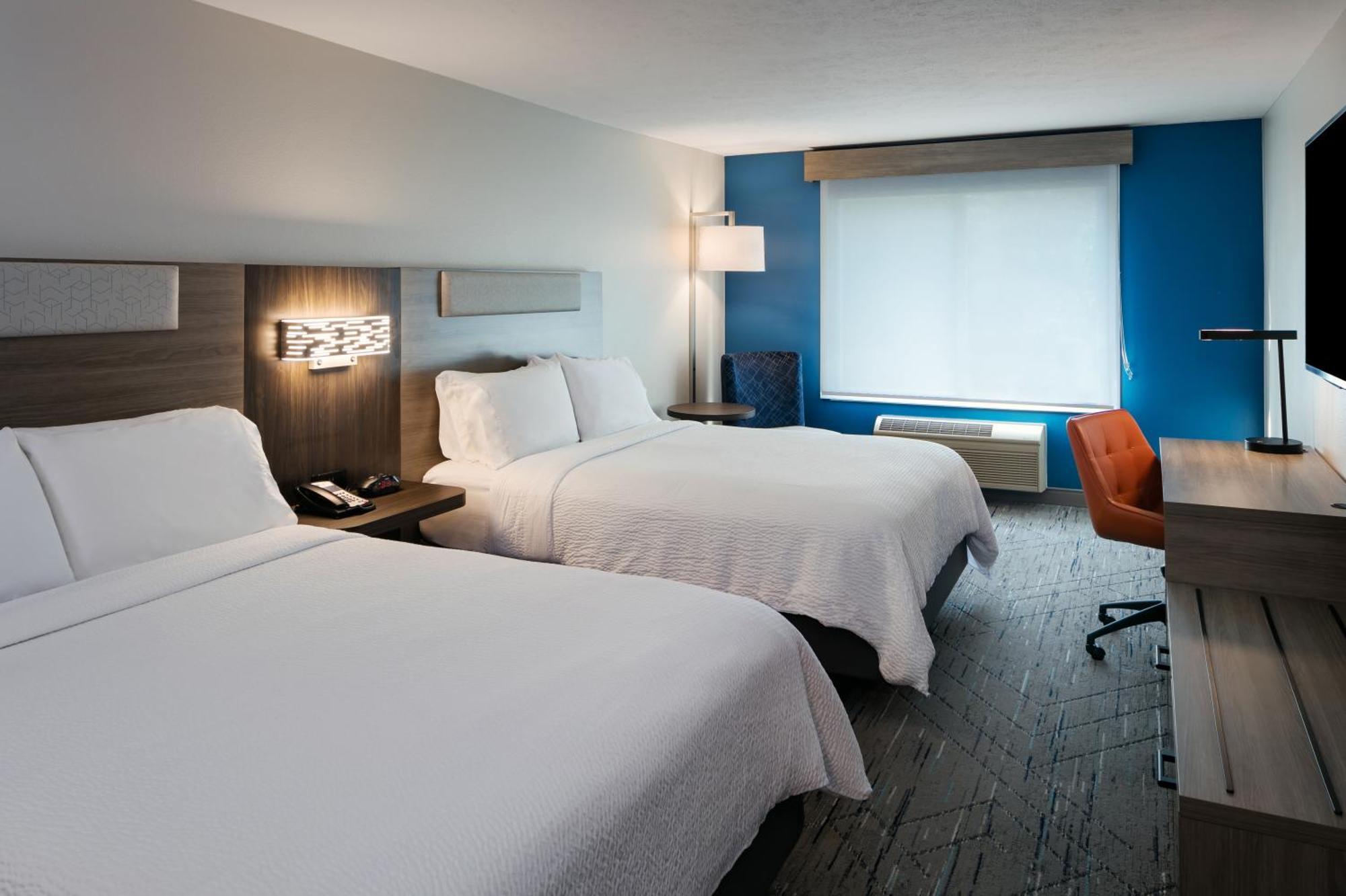 Holiday Inn Express Lewiston By Ihg Bagian luar foto