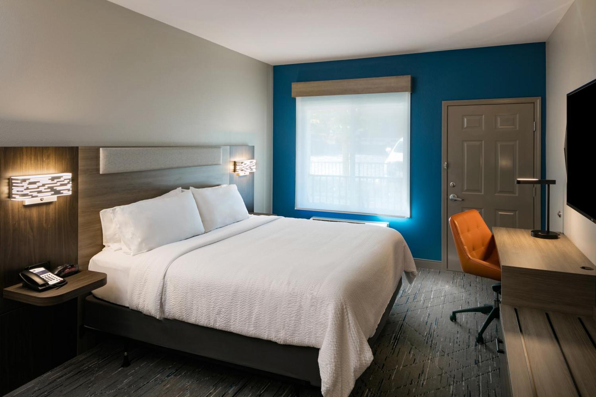 Holiday Inn Express Lewiston By Ihg Bagian luar foto