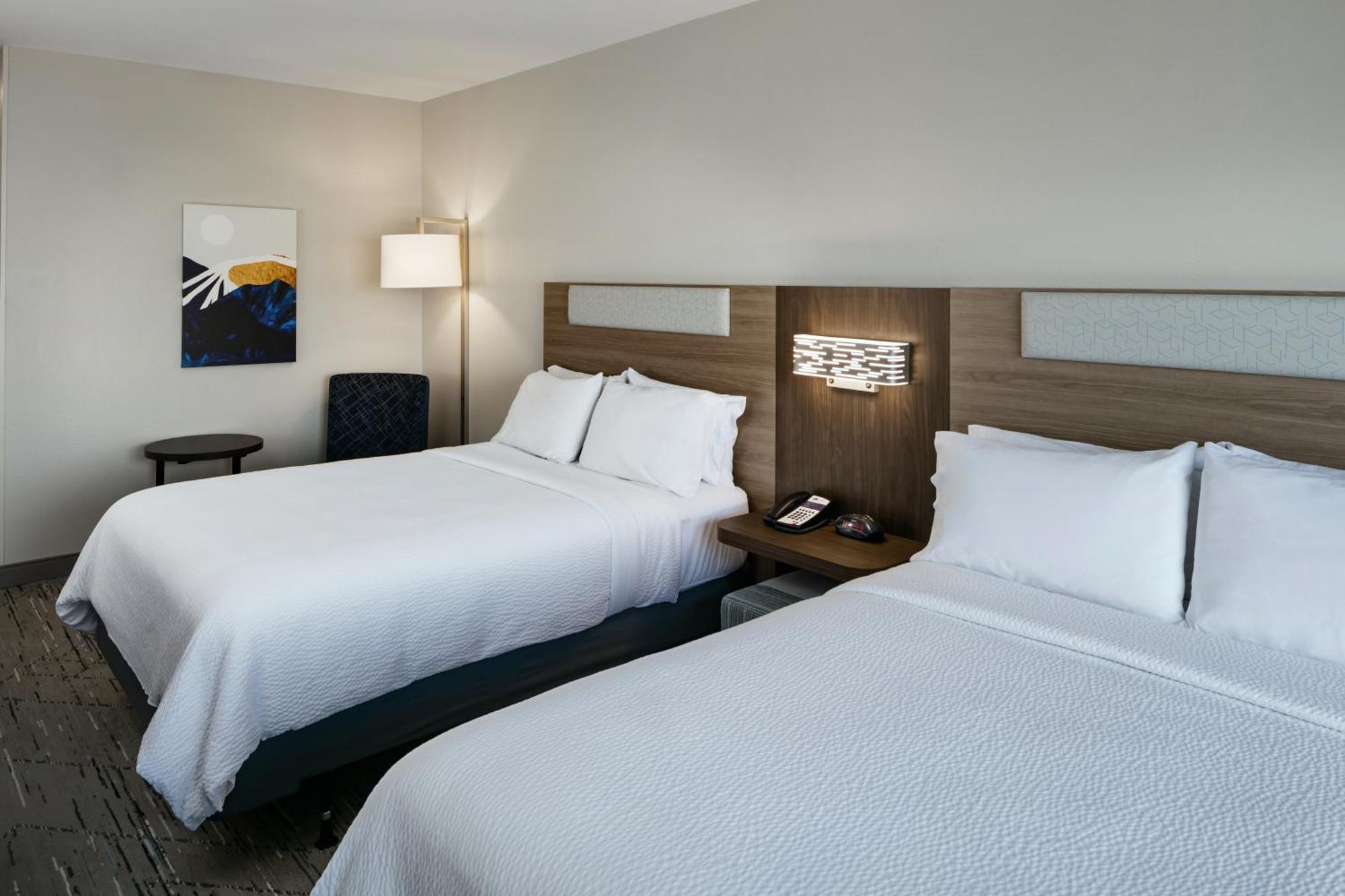 Holiday Inn Express Lewiston By Ihg Bagian luar foto