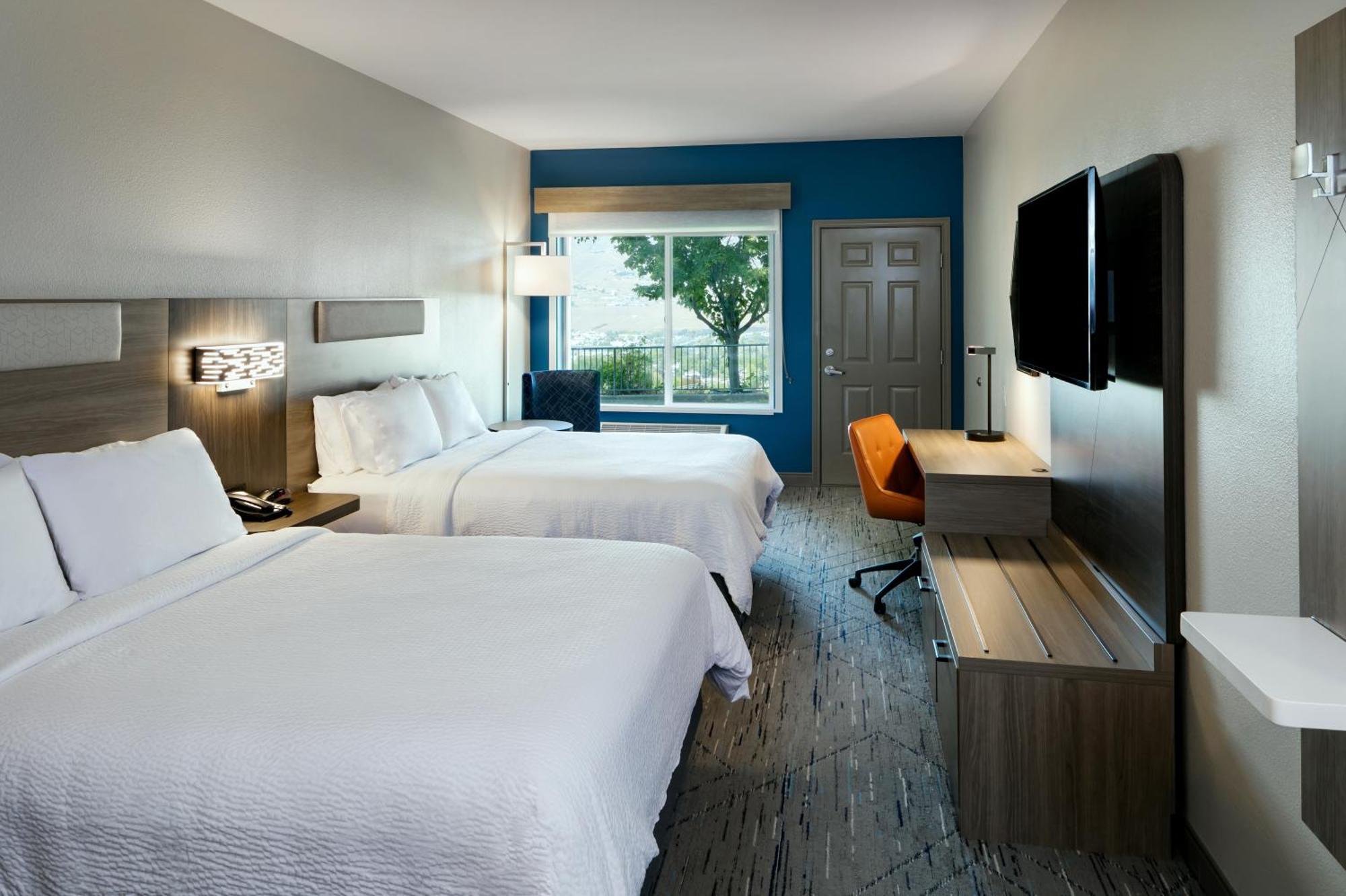 Holiday Inn Express Lewiston By Ihg Bagian luar foto