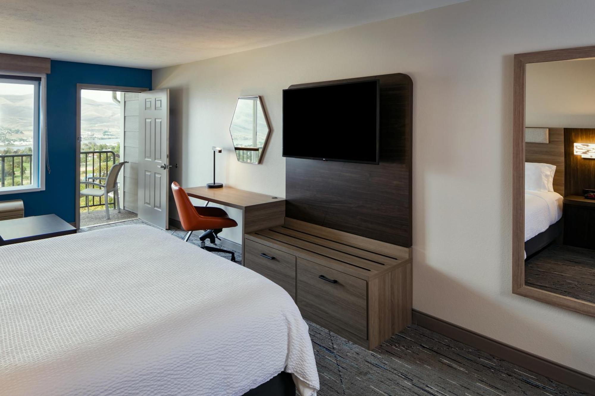 Holiday Inn Express Lewiston By Ihg Bagian luar foto