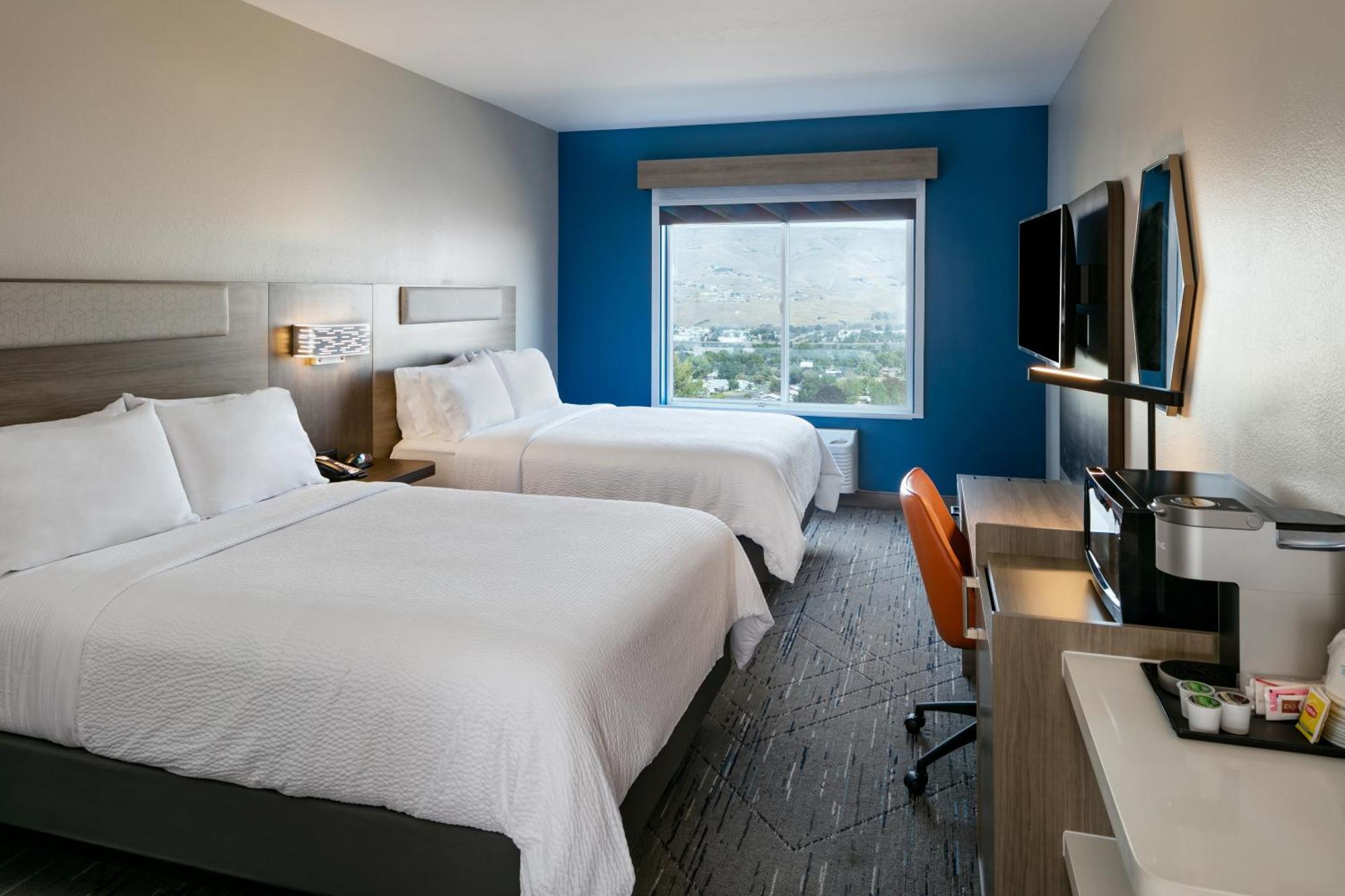 Holiday Inn Express Lewiston By Ihg Bagian luar foto