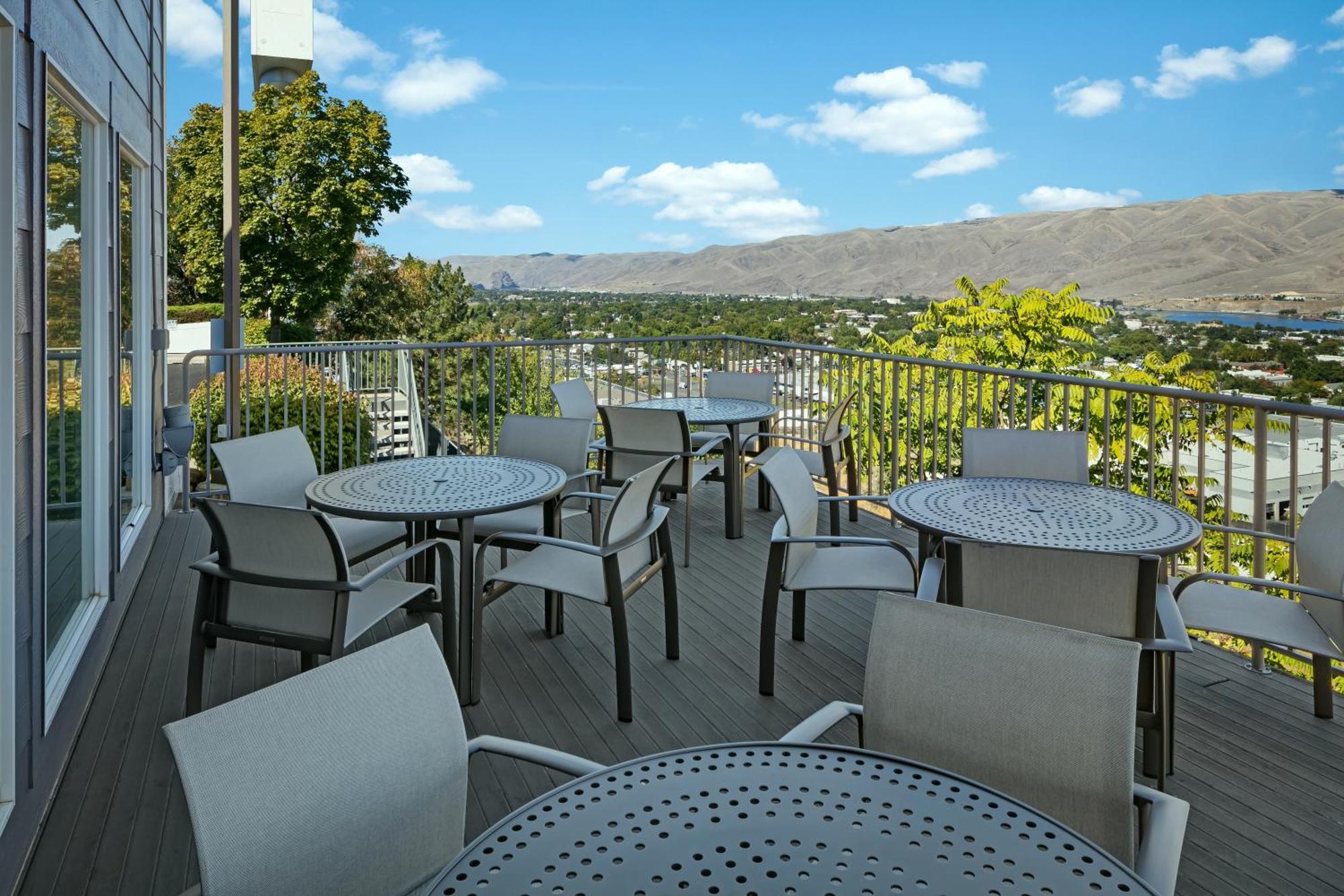 Holiday Inn Express Lewiston By Ihg Bagian luar foto