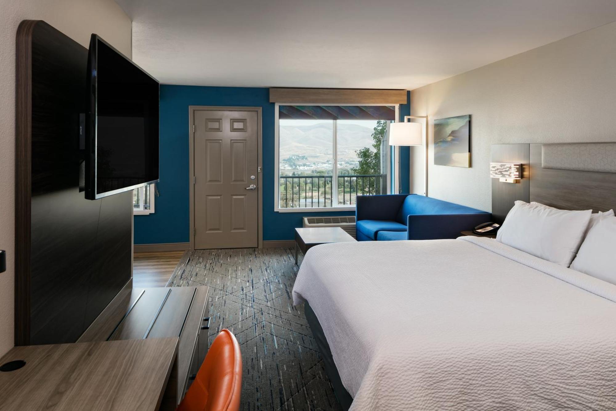 Holiday Inn Express Lewiston By Ihg Bagian luar foto