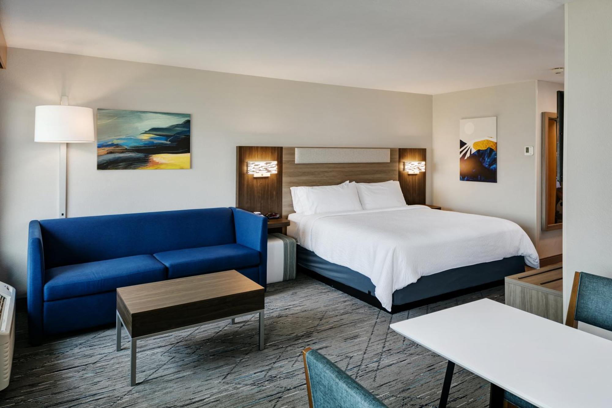 Holiday Inn Express Lewiston By Ihg Bagian luar foto