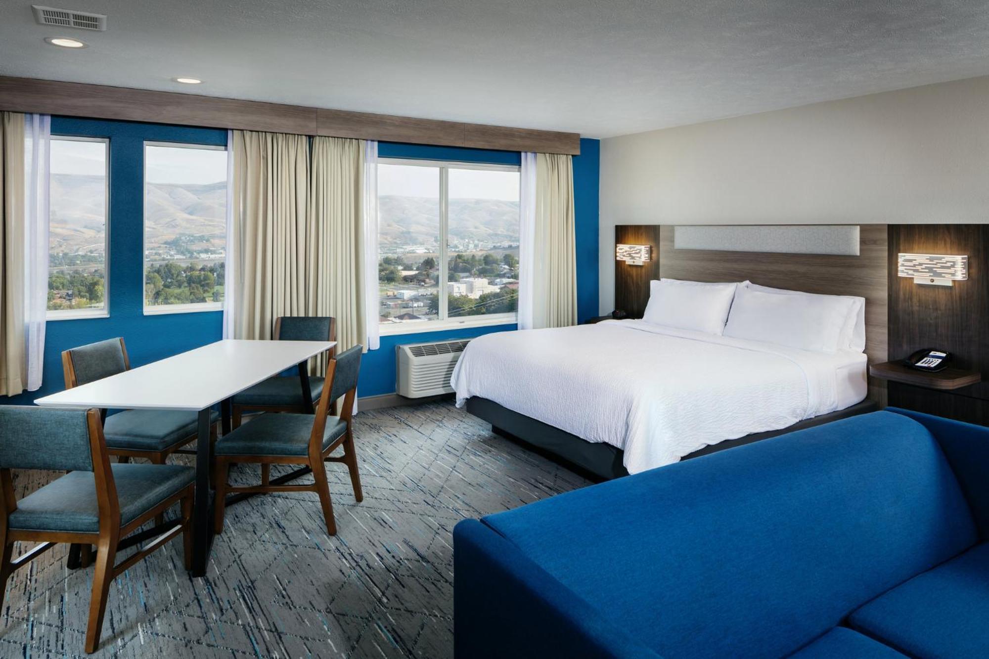Holiday Inn Express Lewiston By Ihg Bagian luar foto