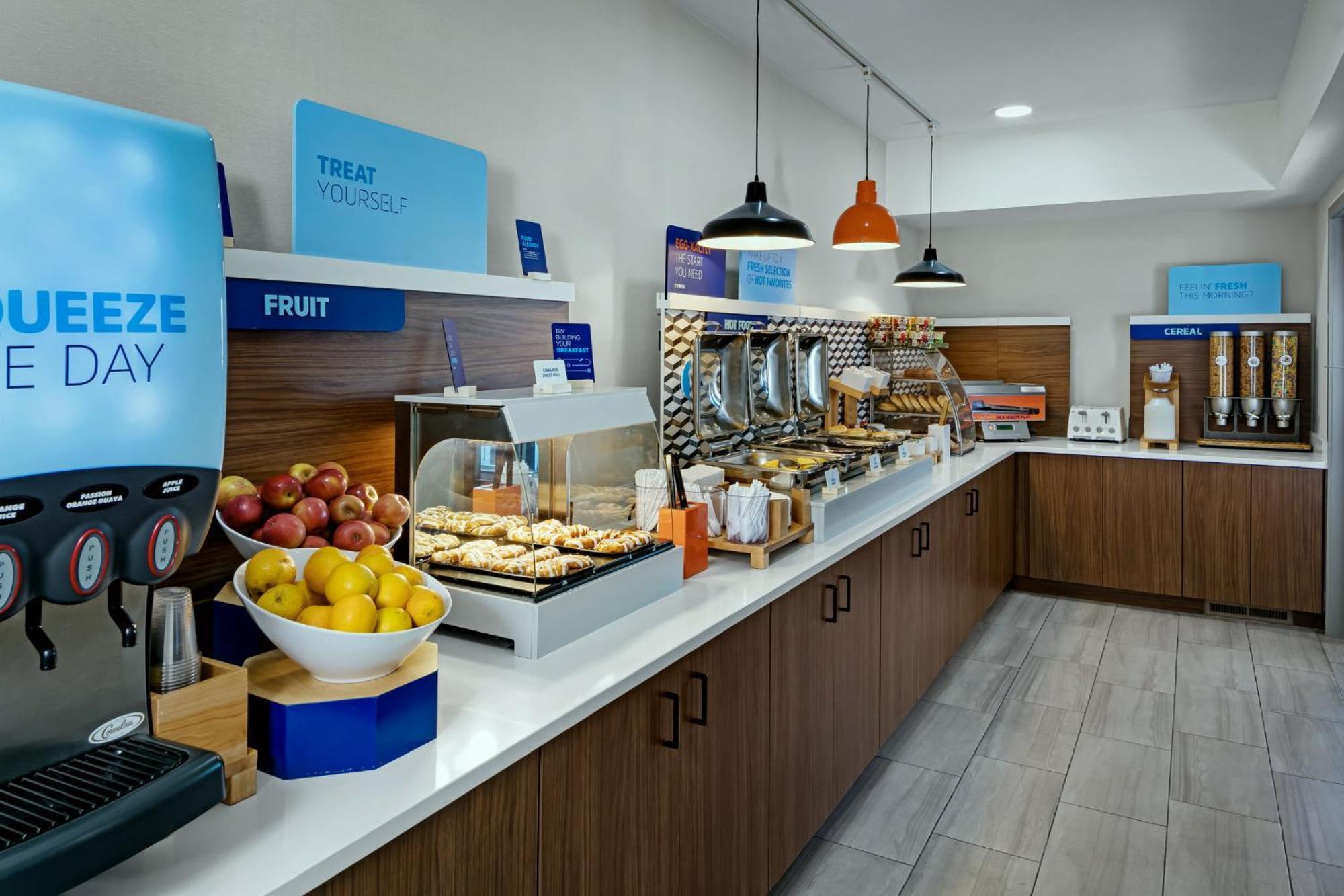 Holiday Inn Express Lewiston By Ihg Bagian luar foto