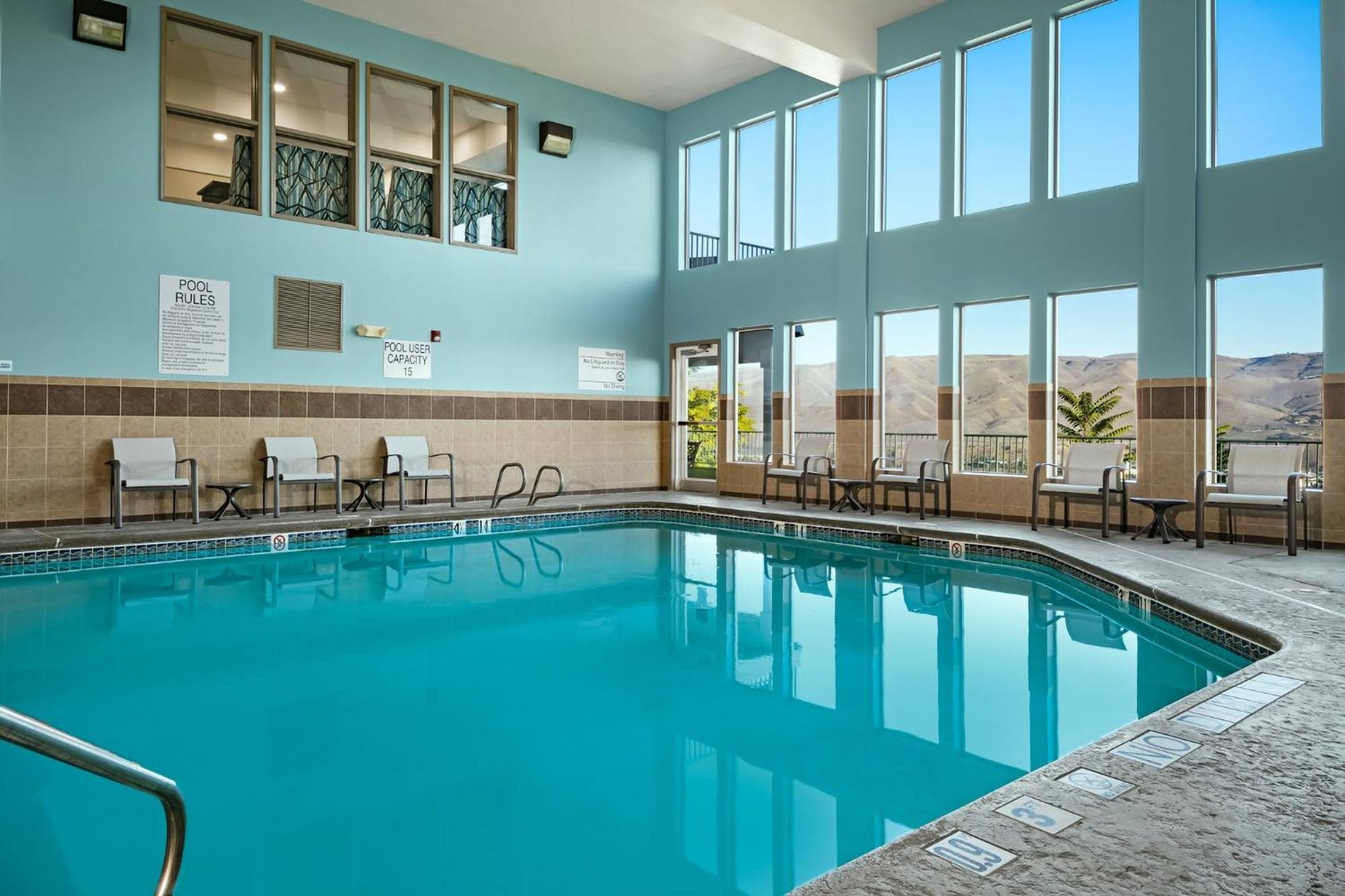 Holiday Inn Express Lewiston By Ihg Bagian luar foto