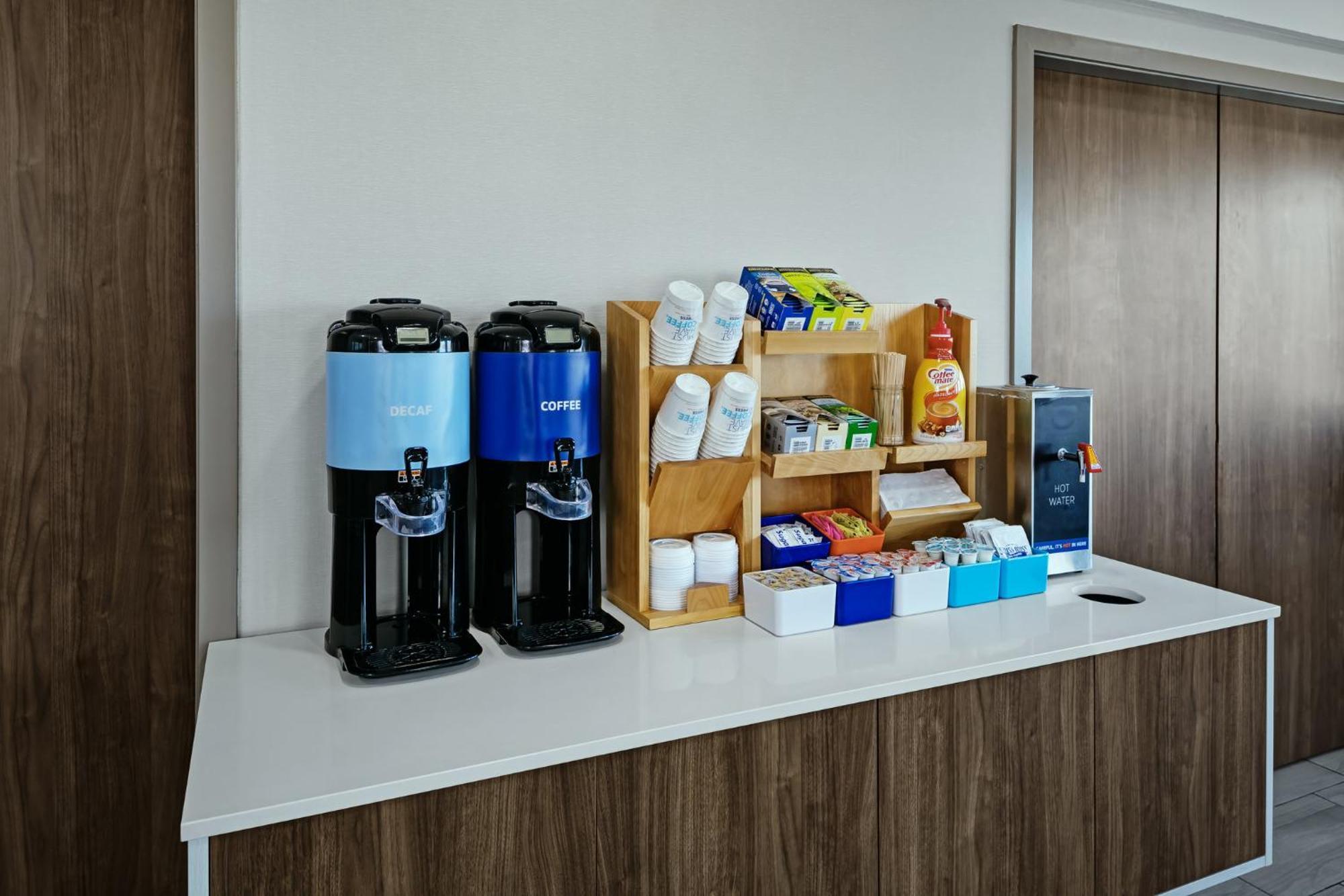 Holiday Inn Express Lewiston By Ihg Bagian luar foto
