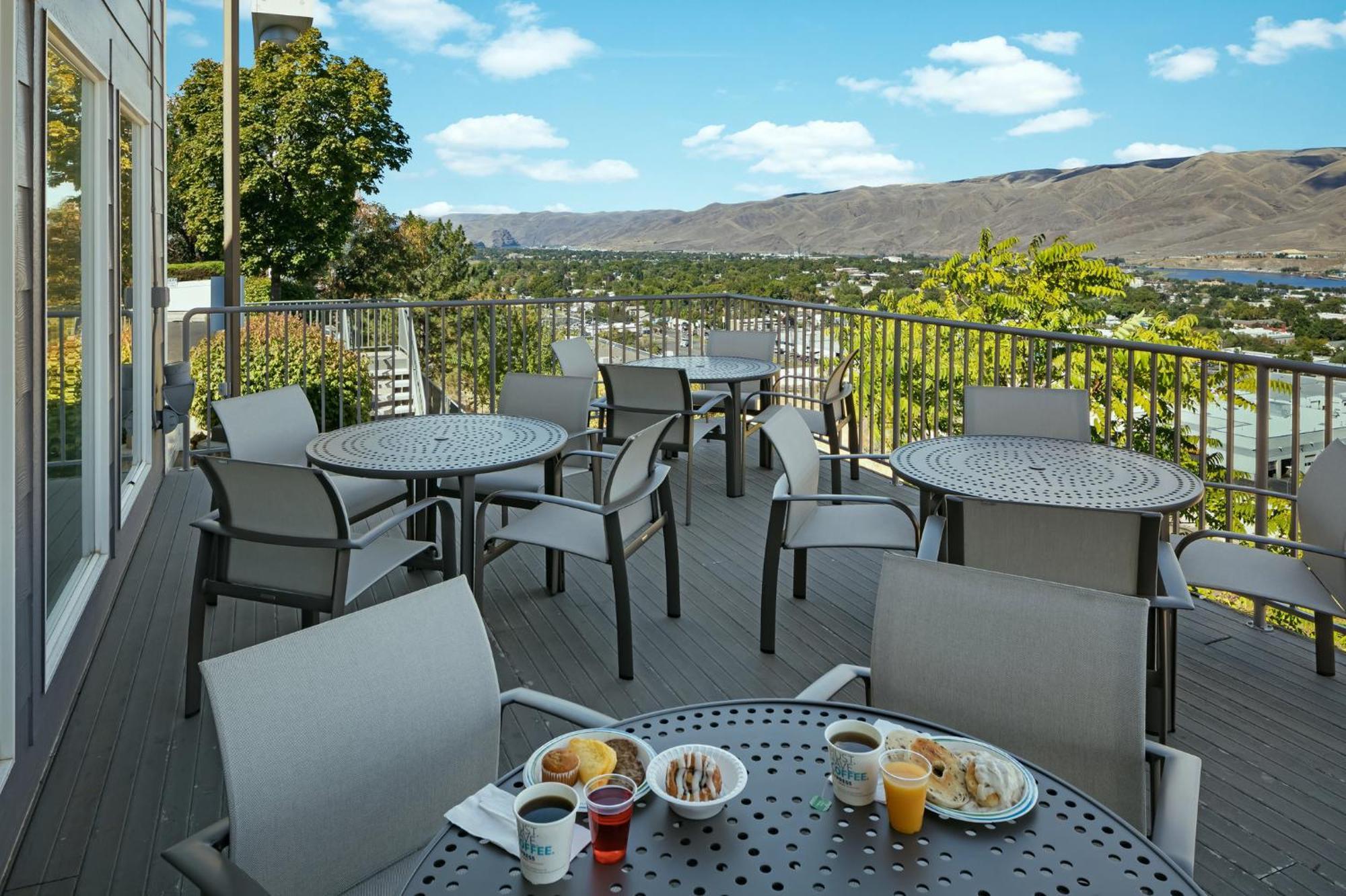 Holiday Inn Express Lewiston By Ihg Bagian luar foto