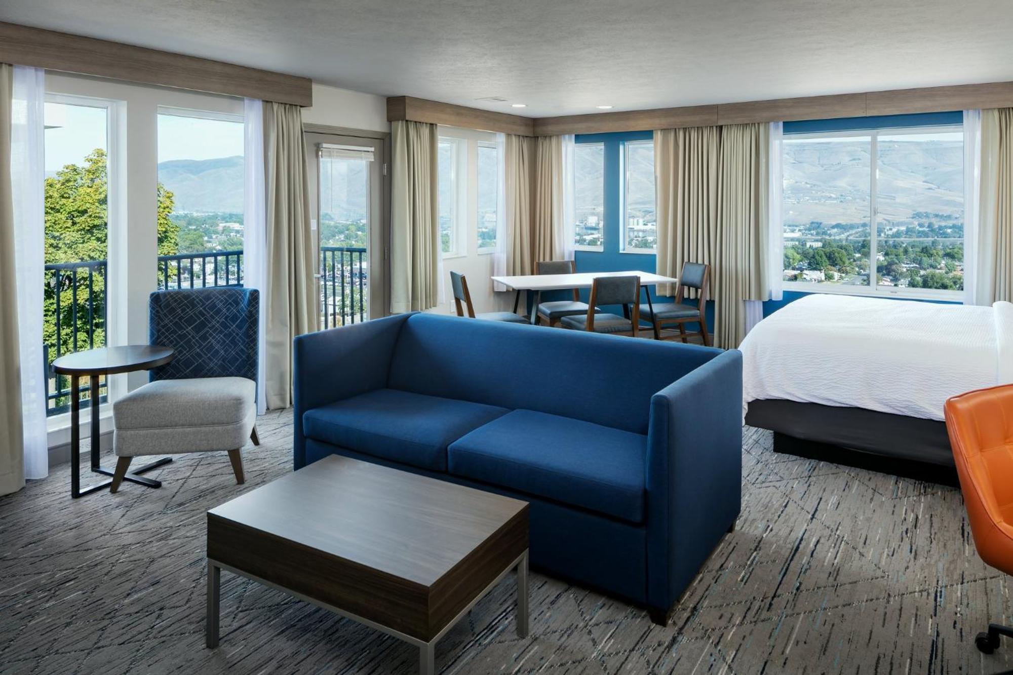 Holiday Inn Express Lewiston By Ihg Bagian luar foto