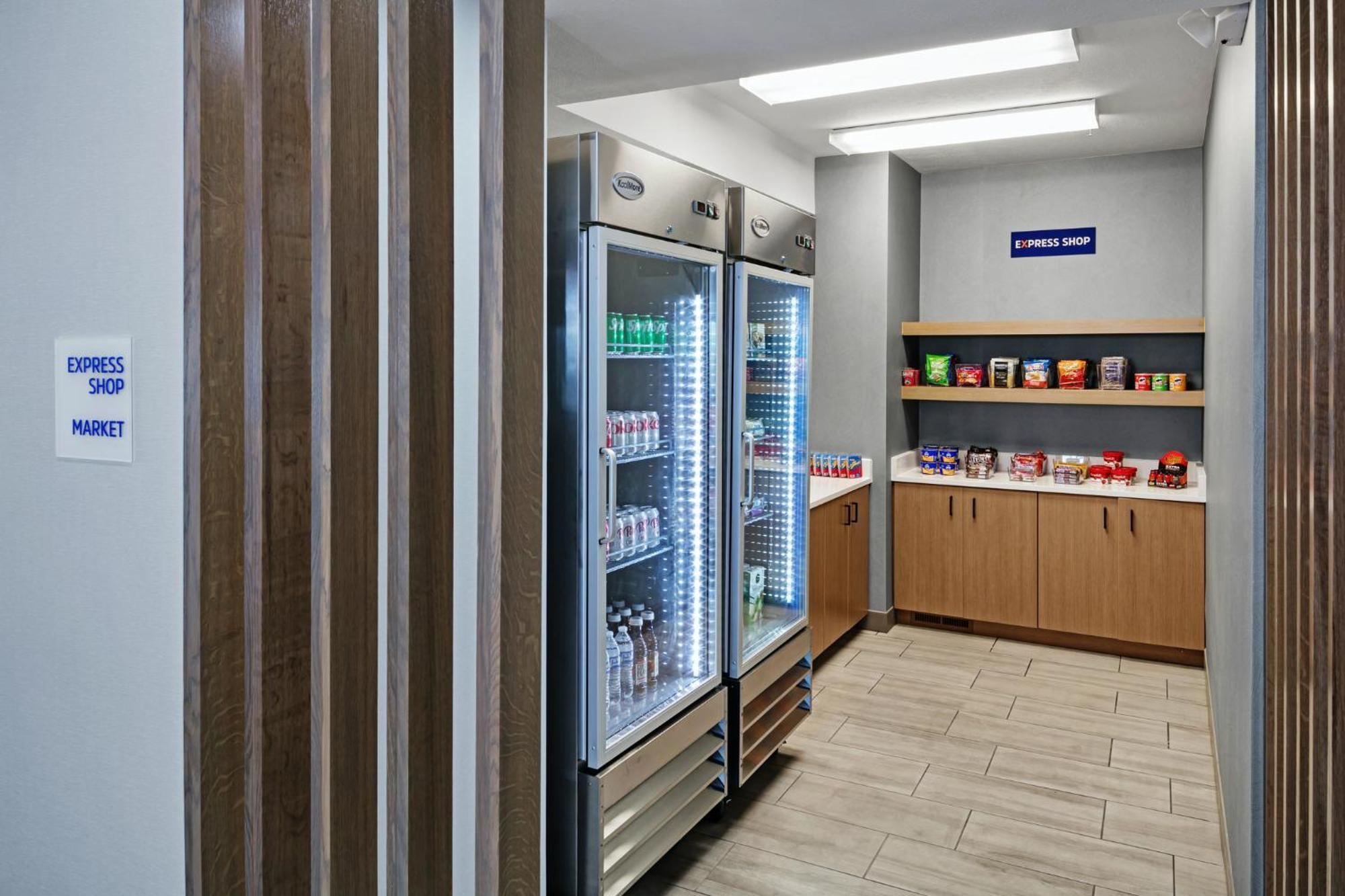 Holiday Inn Express Lewiston By Ihg Bagian luar foto