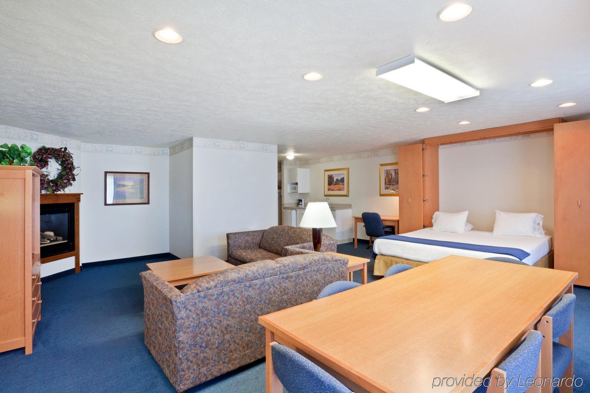 Holiday Inn Express Lewiston By Ihg Ruang foto