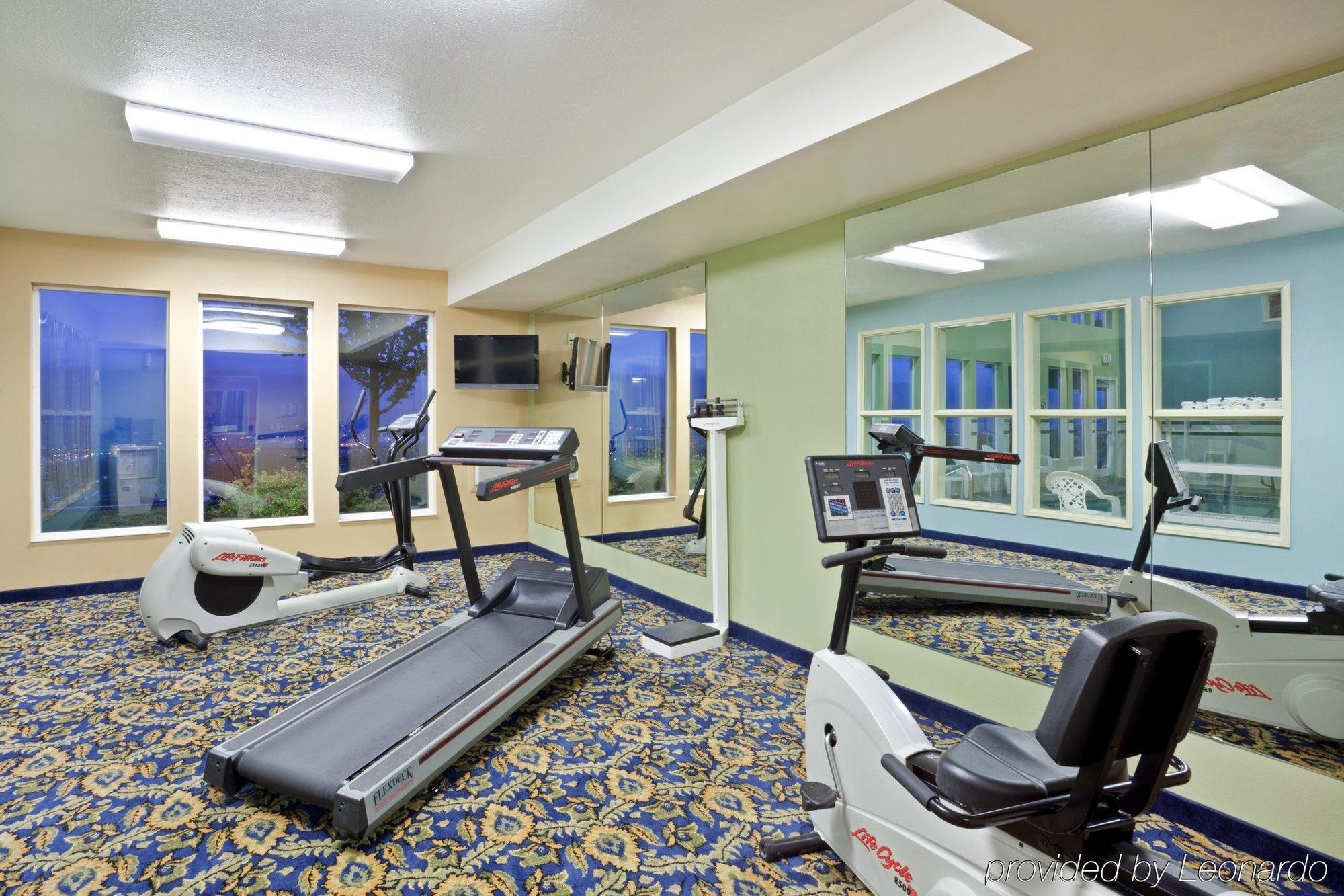 Holiday Inn Express Lewiston By Ihg Bagian luar foto