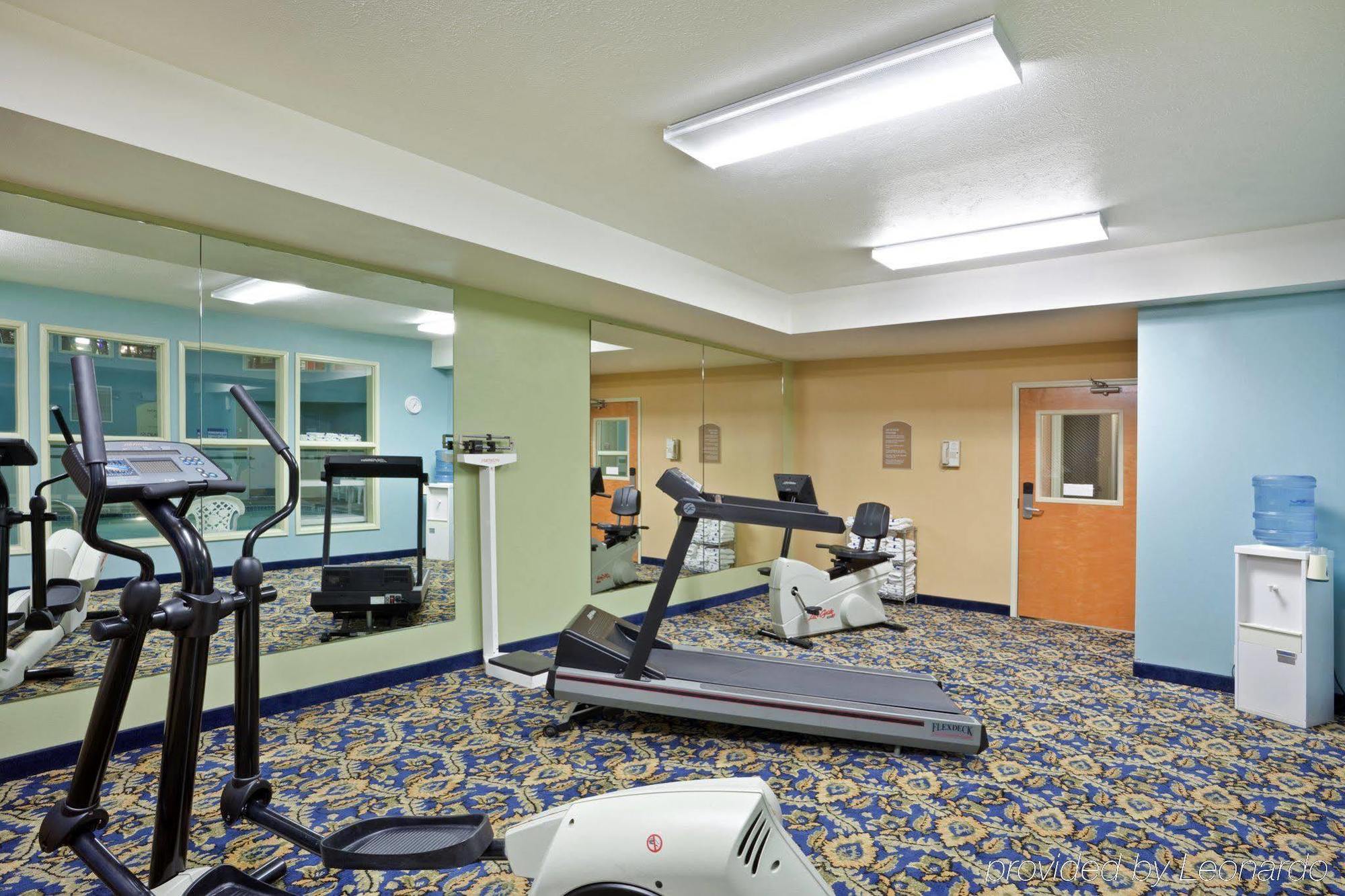 Holiday Inn Express Lewiston By Ihg Fasilitas foto