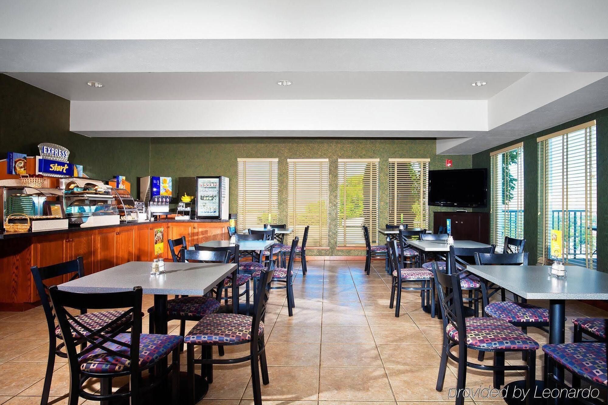 Holiday Inn Express Lewiston By Ihg Bagian luar foto