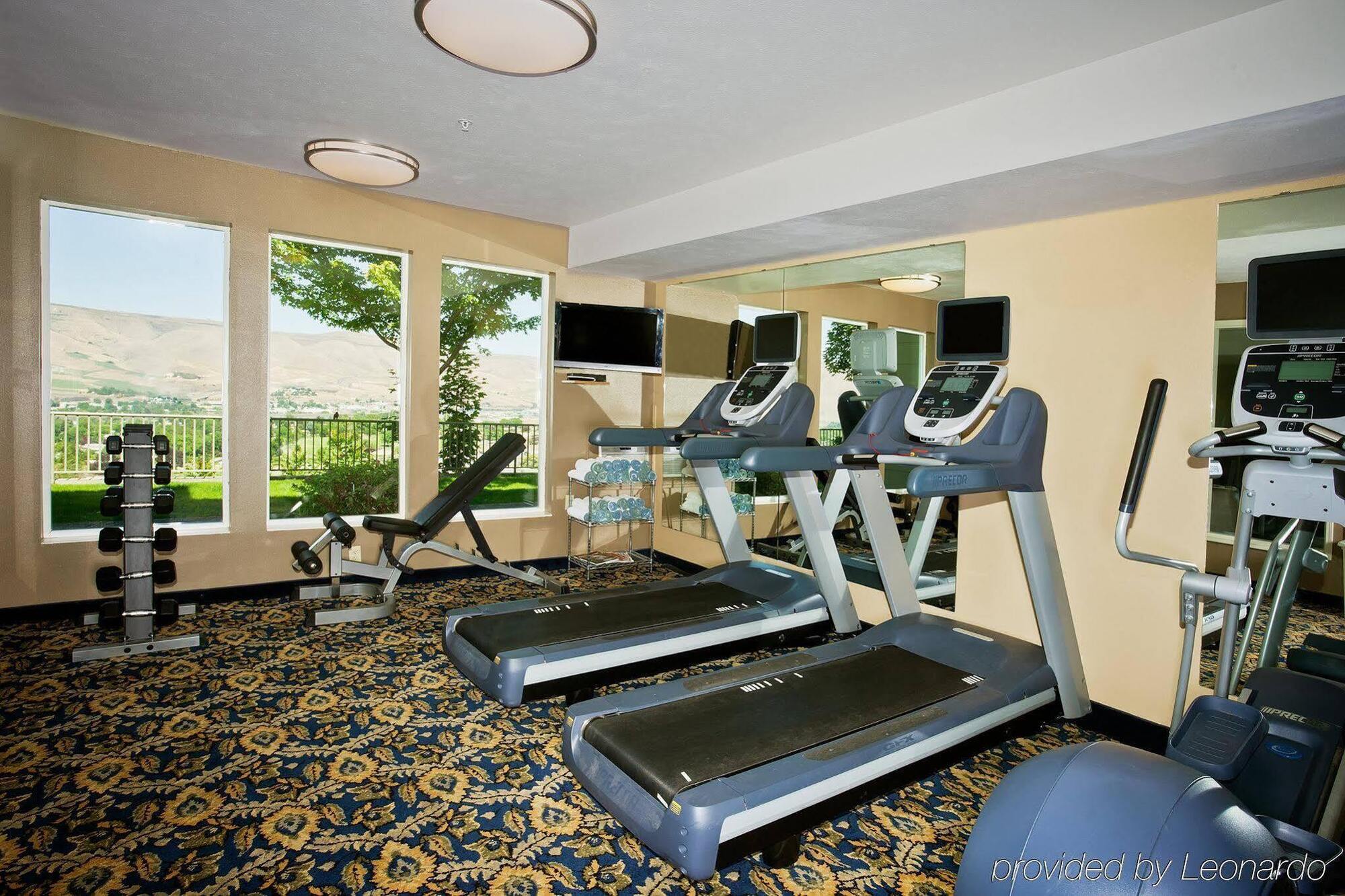 Holiday Inn Express Lewiston By Ihg Bagian luar foto