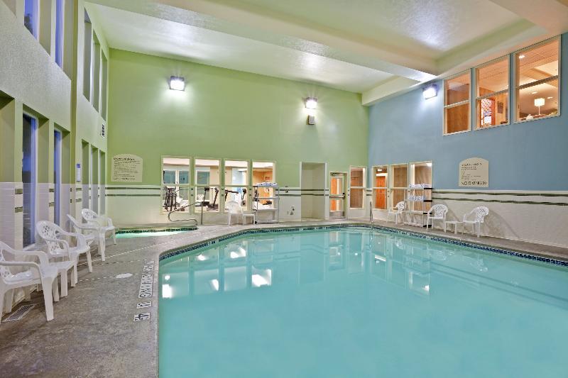 Holiday Inn Express Lewiston By Ihg Bagian luar foto
